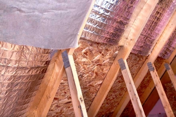 Harnessing the Power of Radiant Barrier: Illuminating Efficiency in Home Insulation