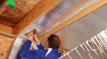 How to Insulate a Cathedral Ceiling