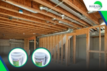 How to Install Insulation in Basement Ceiling