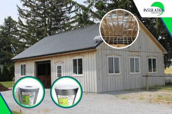 Complete Guide to Insulating Pole Barn Ceiling