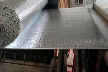 Exploring the Industrial Applications of Foil Insulation