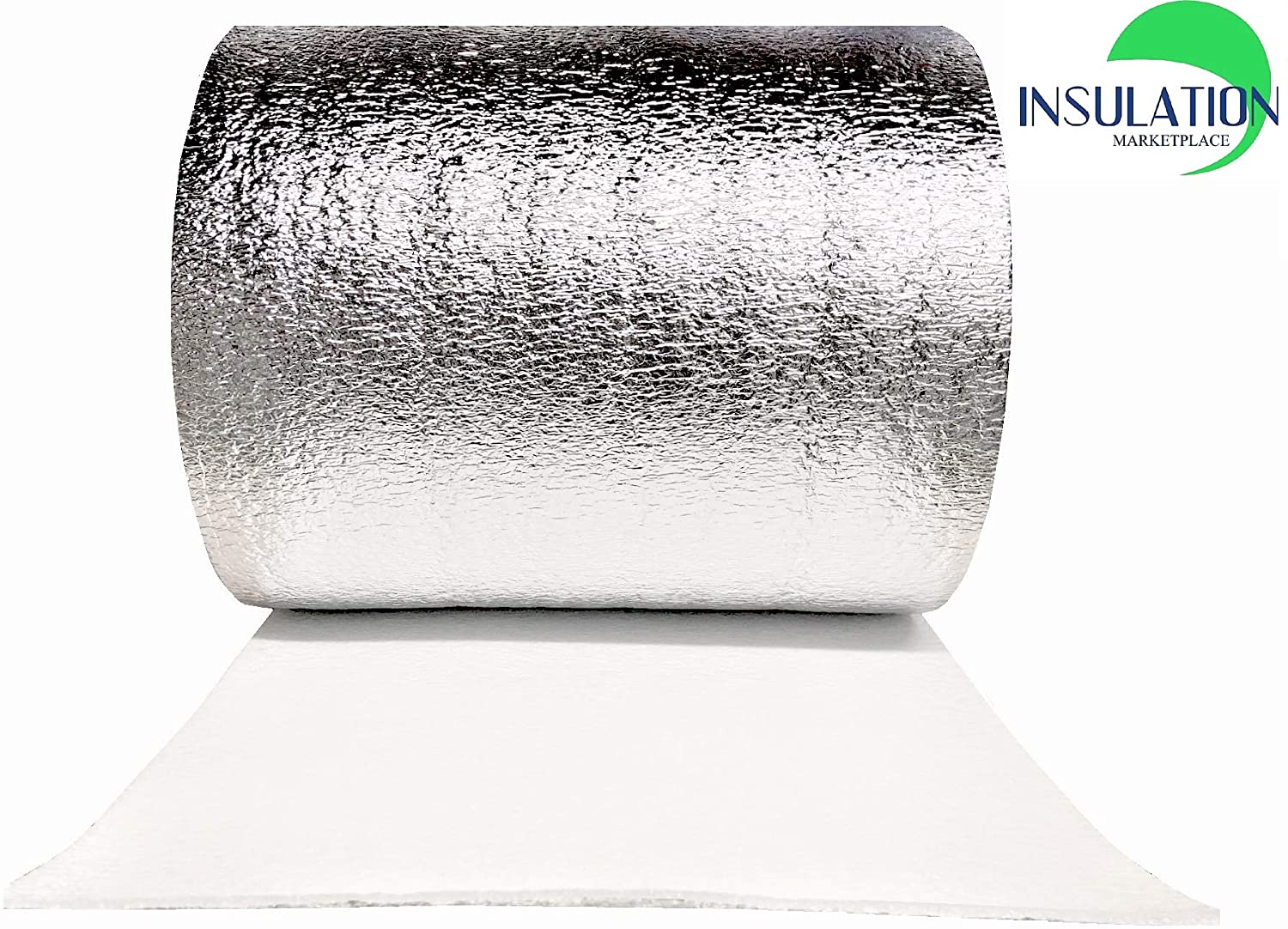 SmartSHIELD -10mm Reflective Insulation roll, Foam Core Radiant Barrier,  Thermal Insulation Shield - Engineered Foil