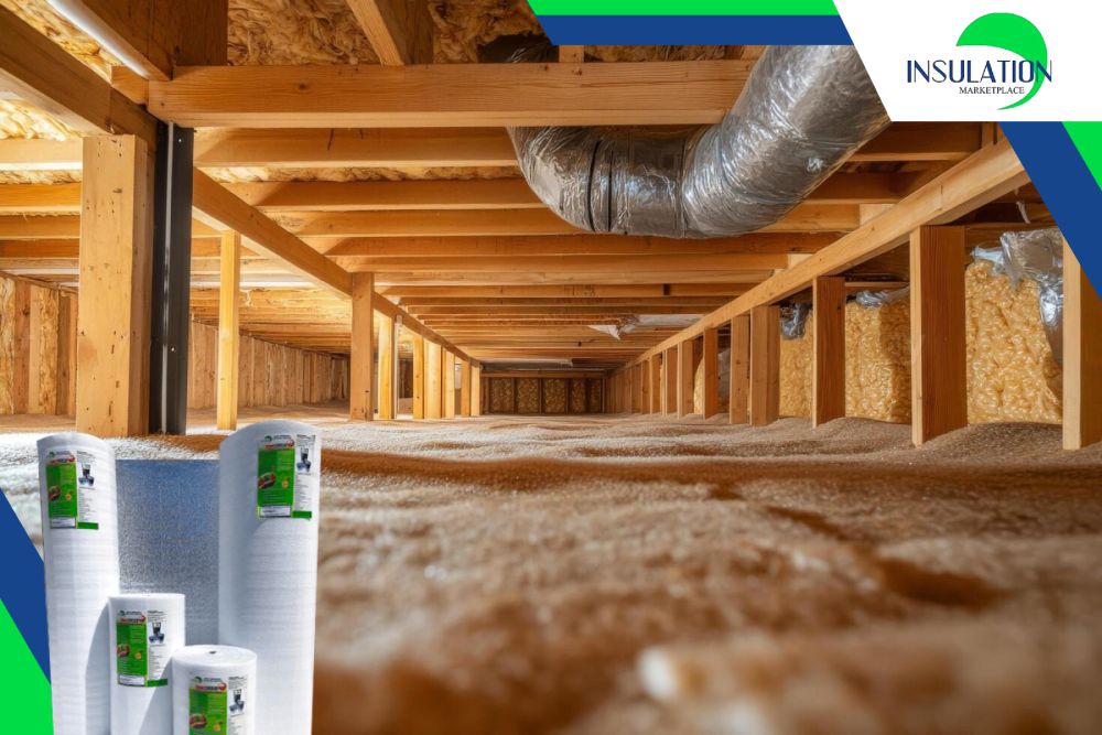 What is the Best Insulation for a Crawl Space?