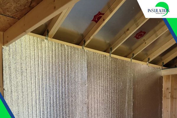 Bubble Core Insulation