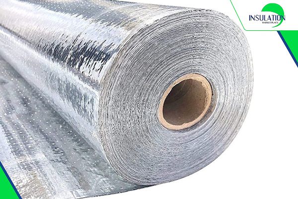 Foam Core Reflective Insulation