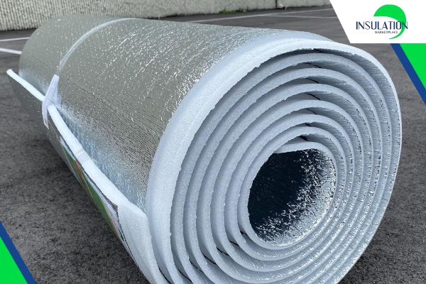 Foam Core Reflective Insulation