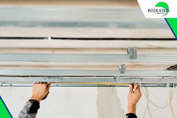 Measure the Ceiling Area