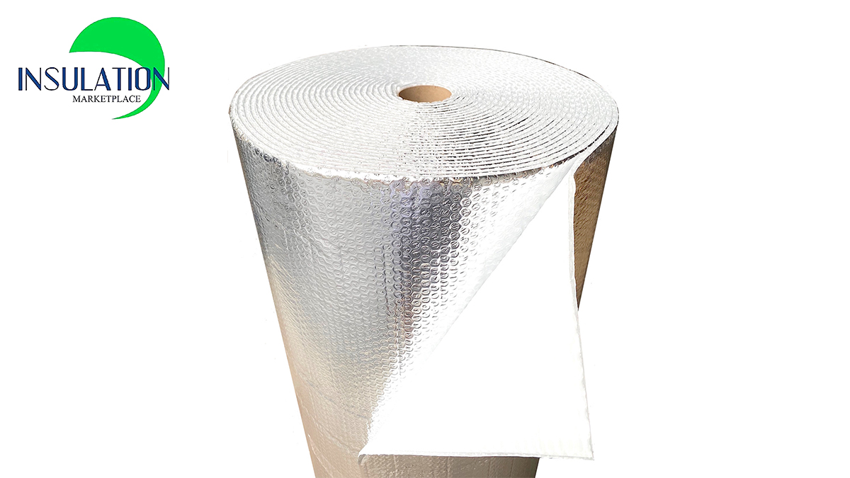 What is R-Value of Bubble Wrap?